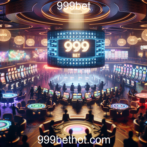 A Emoção da Loteria no Site 999bet