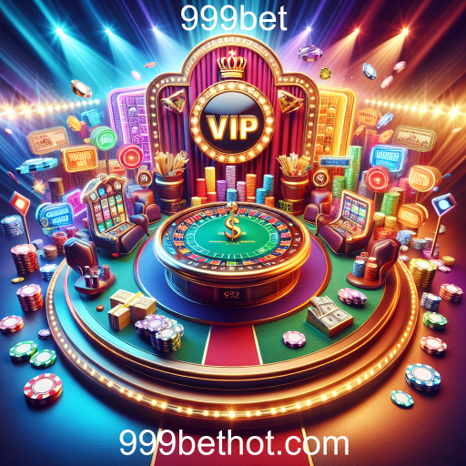 Descubra os Benefícios do Programa VIP no 999bet